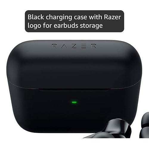 【新品】Razer Hammerhead True Wireless 第2世代 Amazon.com: Razer Hammerhead True Wireless (2nd Gen) Bluetooth
